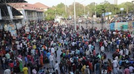Pune stations, coronavirus pune station queues, coronavirus covid 19, Pune news, idnian express