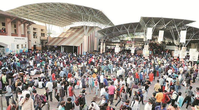  Special trains, India lockdown, coronavirus infection, migrant workers, indian express news