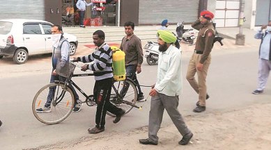 coronavirus, coronavirus India, coronavirus Punjab, coronavirus barnala