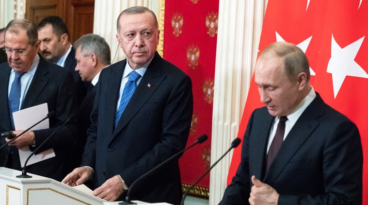 Explained: Why the Erdogan-Putin meet is significant
