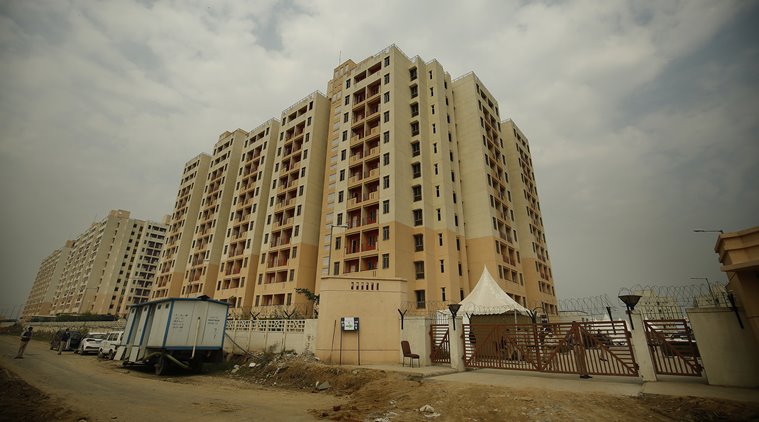 EWS flats to cop training school, Delhi moves to meet quarantine demand