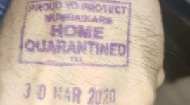 coronavirus, coronavirus outbreak, home quarantine, maharashtra home quarantine man booked, maharashtra coronavirus cases, indian express news