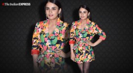 radhika madan, radhika madan angrezi medium, radhika madan angrezi medium, indian express, indian express news