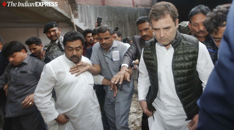 rahul gandhi northeast delhi, congress, delhi, delhi news, delhi violence latest news, delhi riots, delhi riotes news, delhi news live, violence in delhi today, caa, caa protest, caa protest today