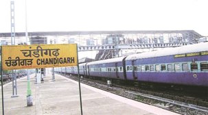 Chandigarh: Woman held for assaulting cops, obscene acts at railway station