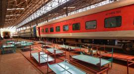 India lockdown, coronavirus cases, South Eastern Railway, Maharashtra news, indian express news