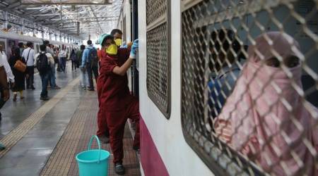 coronavirus, coronavirus India, coronavirus cases in India, coronavirus cases India, Indian Railways, trains cancelled, Indian Railways trains cancelled, India news, Indian Express