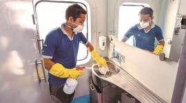 Indian Railways, Indian Railways coronavirus, coronavirus Indian Railways, coronavirus in India, coronavirus cases in India, India news, Indian Express