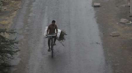 After closed APMCs, unseasonal showers add to farmer's woes in Gujarat