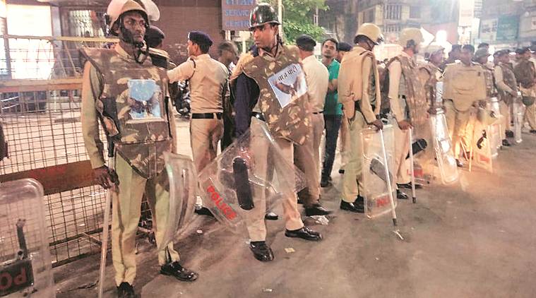 Chhattisgarh, Raipur protests, Chhattisgarh CAA protests, NRC, National Register of Citizens, Indian Express