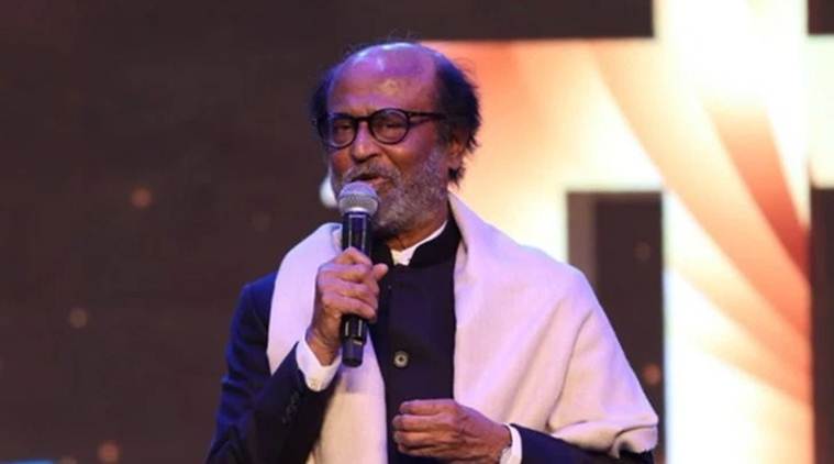 rajinikanth details
