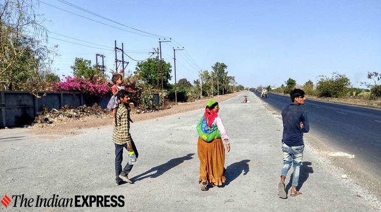 bihar migrant labourers, Bihar govt, india lockdown, migrant labourers movement, migrant workers crisis, indian express