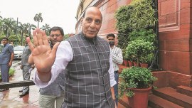 Rajnath singh, RIC talks, S jaishankar,