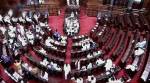 Rajya Sabha, Rajya Sabha proceedings, TMC, TMC members Rajya Sabha, BJP members Rajya Sabha, India news, Indian Express