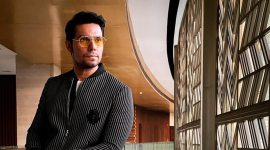 Randeep Hooda injury