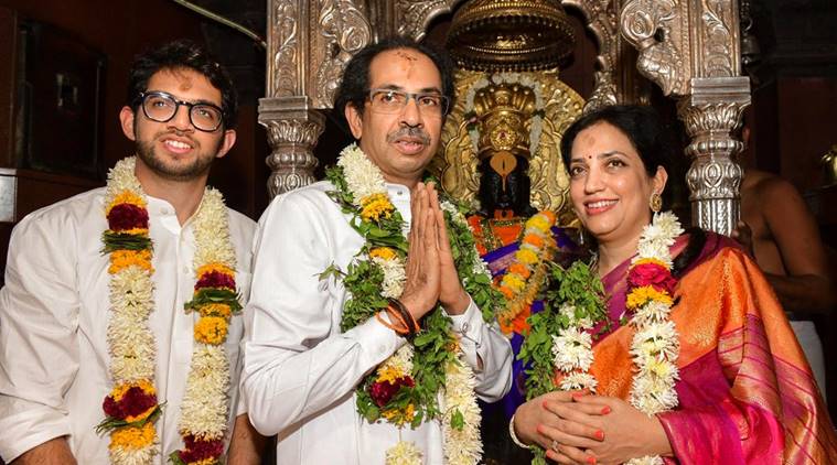 Uddhav Thackeray’s wife Rashmi is new Saamana editor | India News - The ...