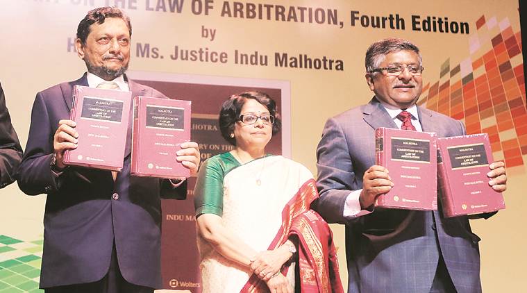 Ravi Shankar Prasad, CJI S A Bobde, Article 370, Ravi Shankar Prasad on judiciary, Indian express