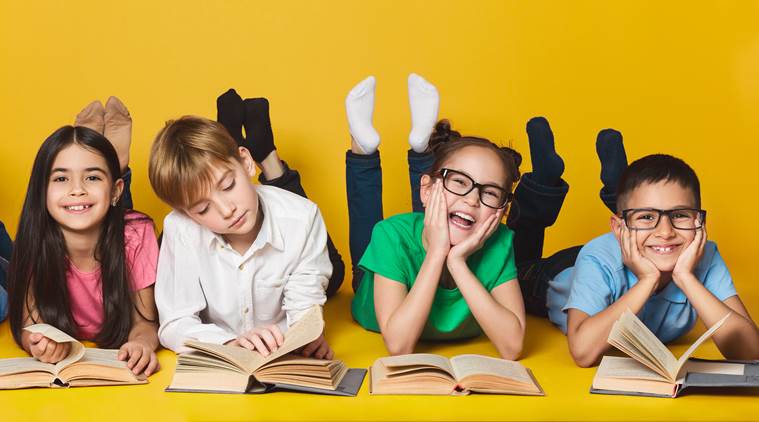 read alouds for children, how to keep children busy while in quarantine, stories for children, parenting, indian express, indian express news