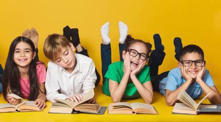 read alouds for children, how to keep children busy while in quarantine, stories for children, parenting, indian express, indian express news