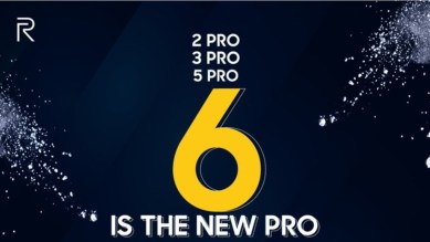 Realme 6 pro