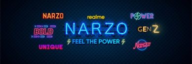 realme narzo 1200