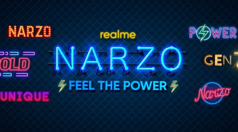 What Is Realme Narzo Is It Realme S Answer To Redmi Poco Technology News The Indian Express