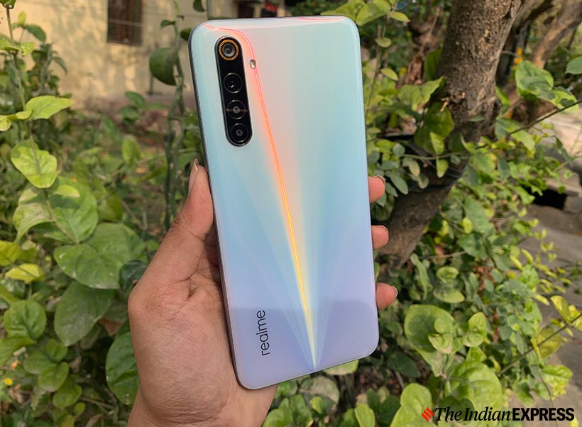 realme 5 6