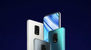 Redmi Note 9 series