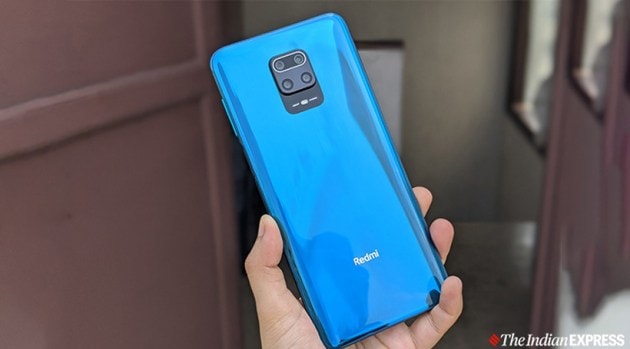 redmi note 9 samsung m21