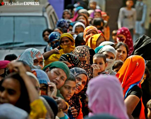 Delhi Riots, Delhi violence, northeast delhi violence, Delhi riots relief operations, relief centre, Delhi news, indian express news