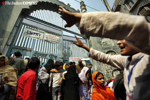 Delhi Riots, Delhi violence, northeast delhi violence, Delhi riots relief operations, relief centre, Delhi news, indian express news