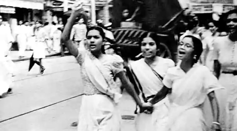 women revolutionaries, revolutionaries, bengal women revolutionaries, women's day, indian express news
