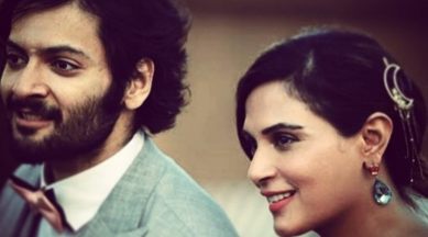 richa chadha ali fazal wedding date