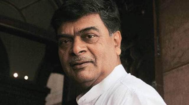 Power and Renewable Energy Minister RK Singh.