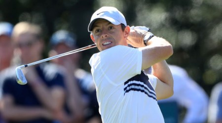 Rory McIlroy won the 2011 US Open at Congressional for his first major. (File)