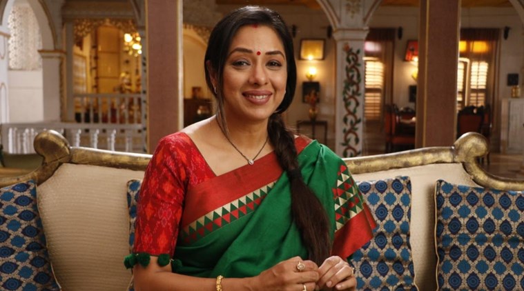 Rupali Ganguly On Anupamaa Couldnt Have Asked For A Better Comeback Television News The