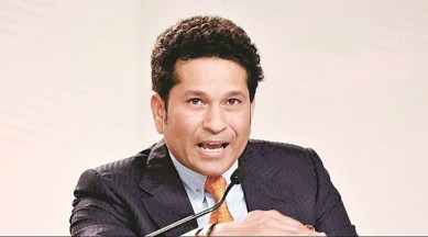 389px x 216px - I am sure BCCI will be open-minded in helping other countries: Sachin  Tendulkar | Sports News,The Indian Express
