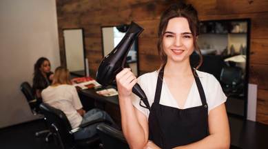 salon appointment, going to the parlour during coronavirus, salon appointment during coronavirus, things to know before you go to a salon, health, safety, cleanliness, indian express, indian express news