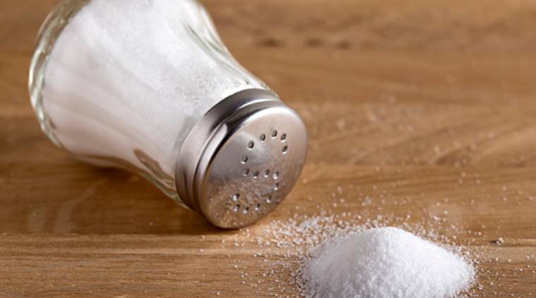 salt, immune system