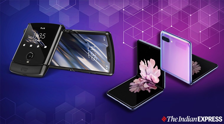 Motorola razr vs Samsung Galaxy Z Flip: Which is the foldable phone for you