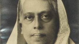 Sarala devi, women revolutionary, rabindranath tagore niece, jorasanko thakur bari. bengalire revolutionary, indian express