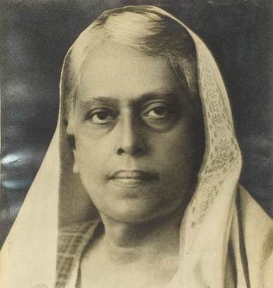 Sarala Devi: From Tagore's family, a leading light of the swadeshi movement | Lifestyle News,The Indian Express