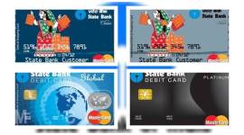 SBI Cards and Payment Services IPO listing on BSE NSE stock exchanges, SBI Cards and Payment Services listing price on NSE, SBI Cards and Payment Services listing price on BSE, stock market news update, business news india