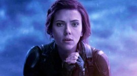 Scarlett Johansson black widow death avengers endgame