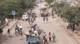 Hours into Delhi lockdown, on 101st day of sit-in, Shaheen Bagh cleared, police cite curbs
