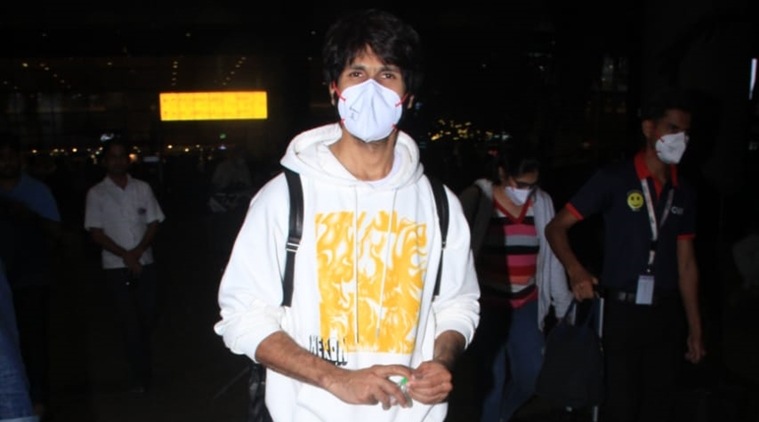 Shahid Kapoor