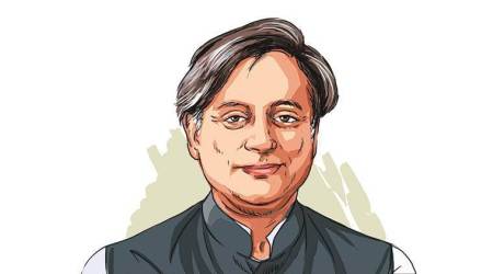 Congress MP Shashi Tharoor