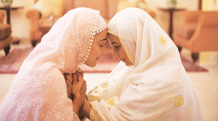India’s first silent LGBTQ film, sisak, Faraz Arif Ansari, Faraz Arif Ansari’s new film, Sheer Qorma, Shabana Azmi, Swara Bhasker, Divya Dutta, lifestyle, art, culture, indian express