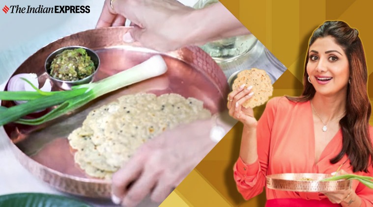Shilpa Shetty makes jowar roti; here’s why you should have it too