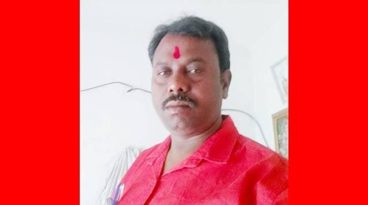 Shiv Sena (Hindustan), shiv sena punjab, Narinder Bhardwaj, punjab crime, punjab news, indian express